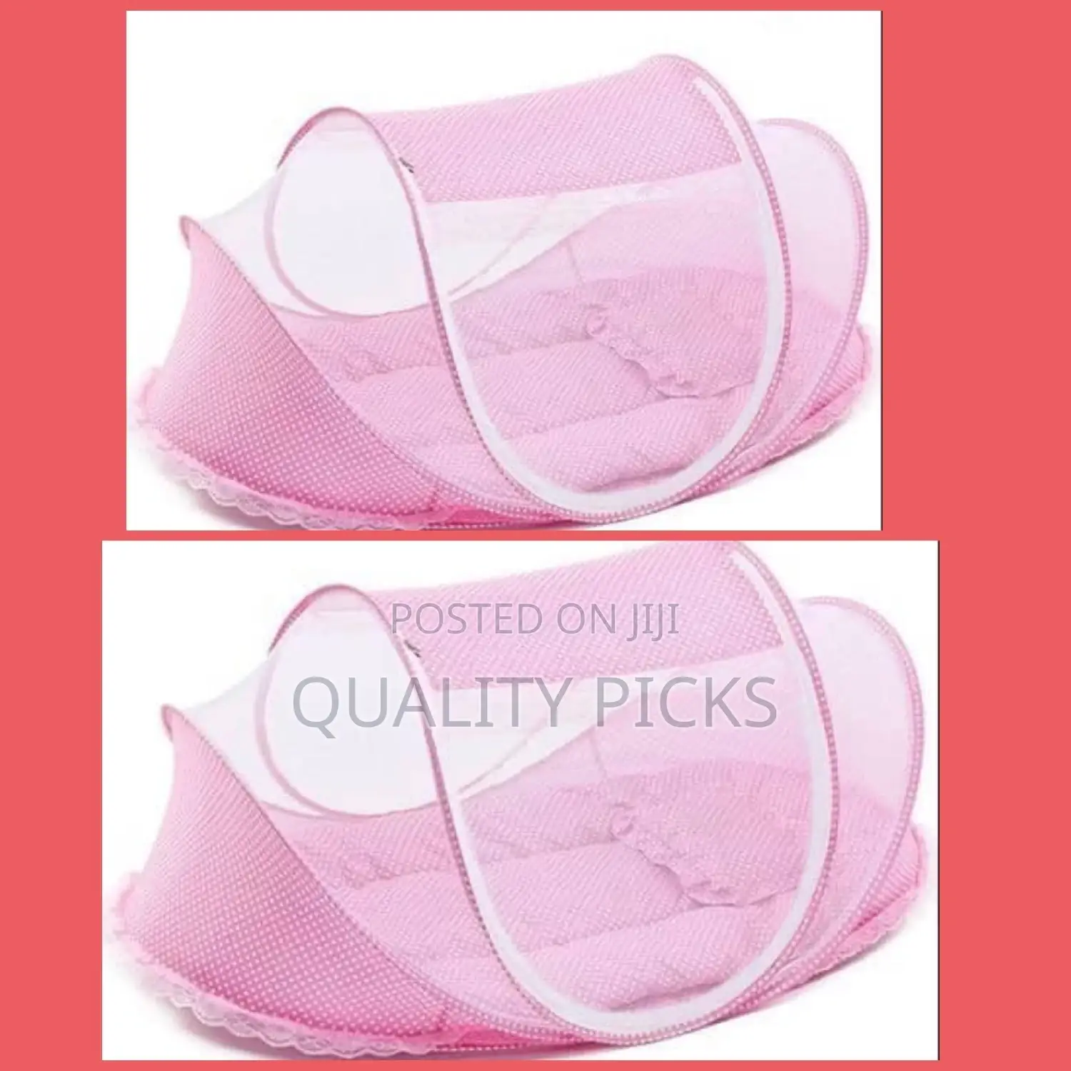 Baby Mosquito Net( Folding Musical Crib)