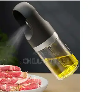 Portable Oil Sprayer Bottle.