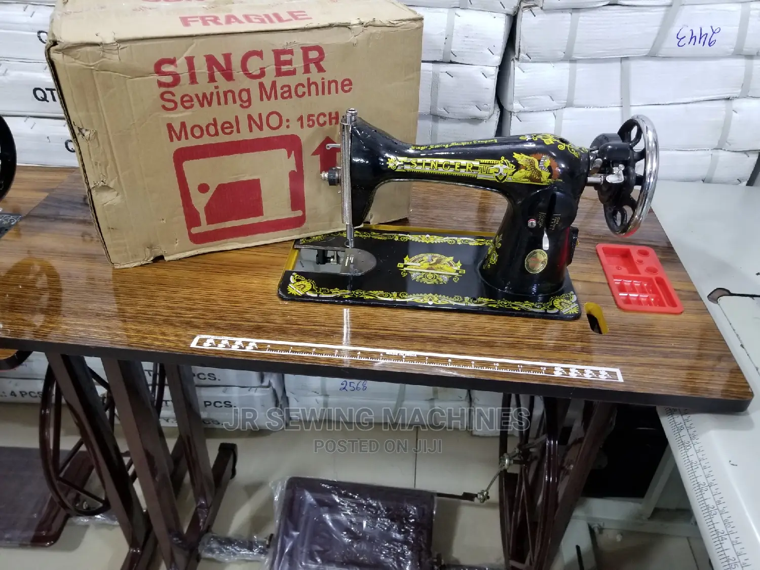 Singer Original Sewing Machine