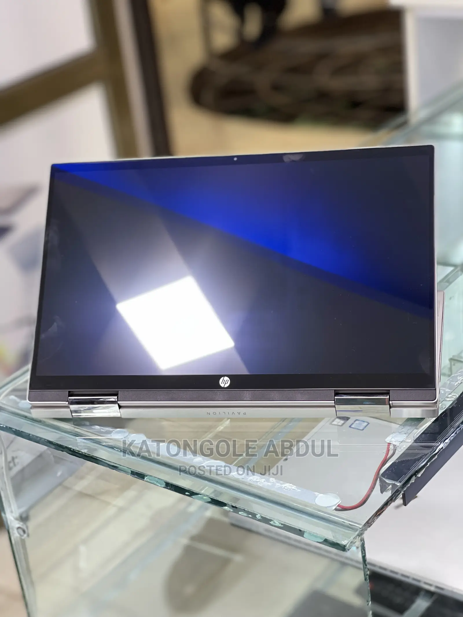 New Laptop HP Pavilion 14 16GB Intel Core I7 SSD 512GB