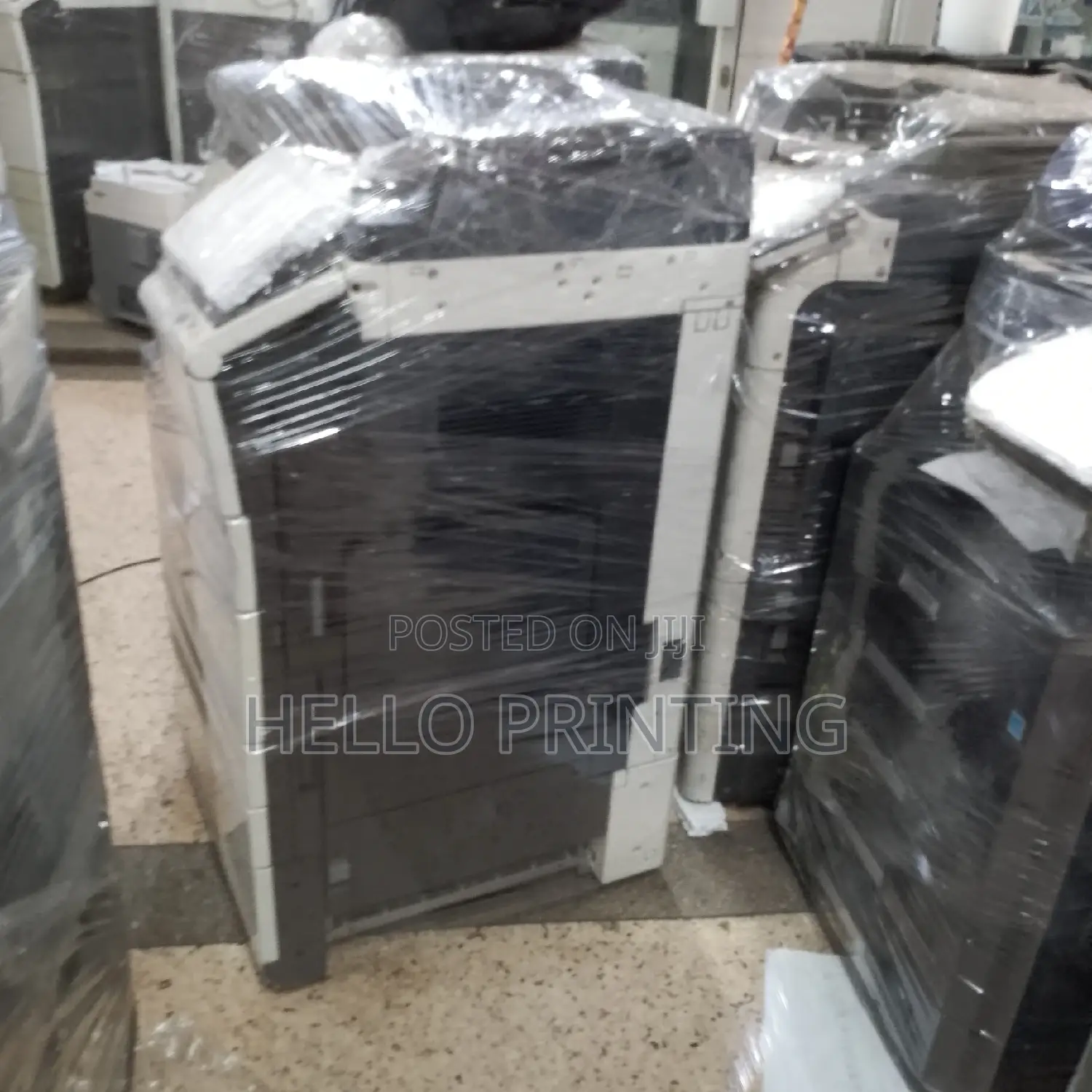 Konica Original Dubai Used Bizhub Faster, Reliable.