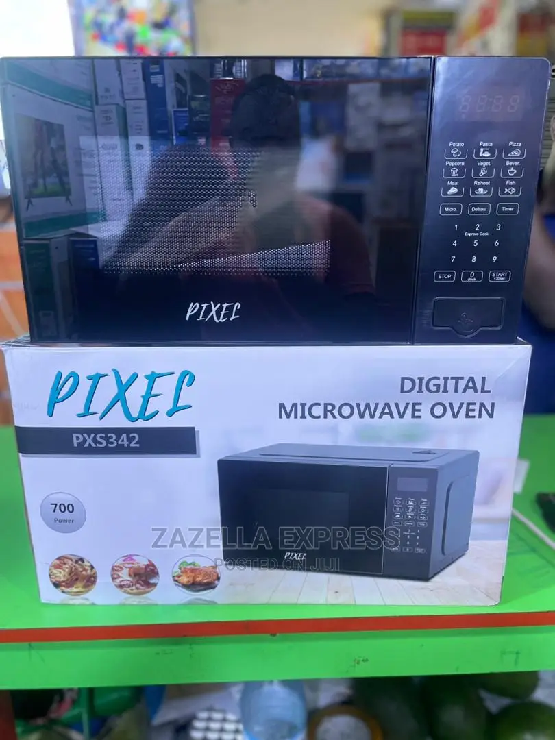 Pixel Digital Microwave 20L