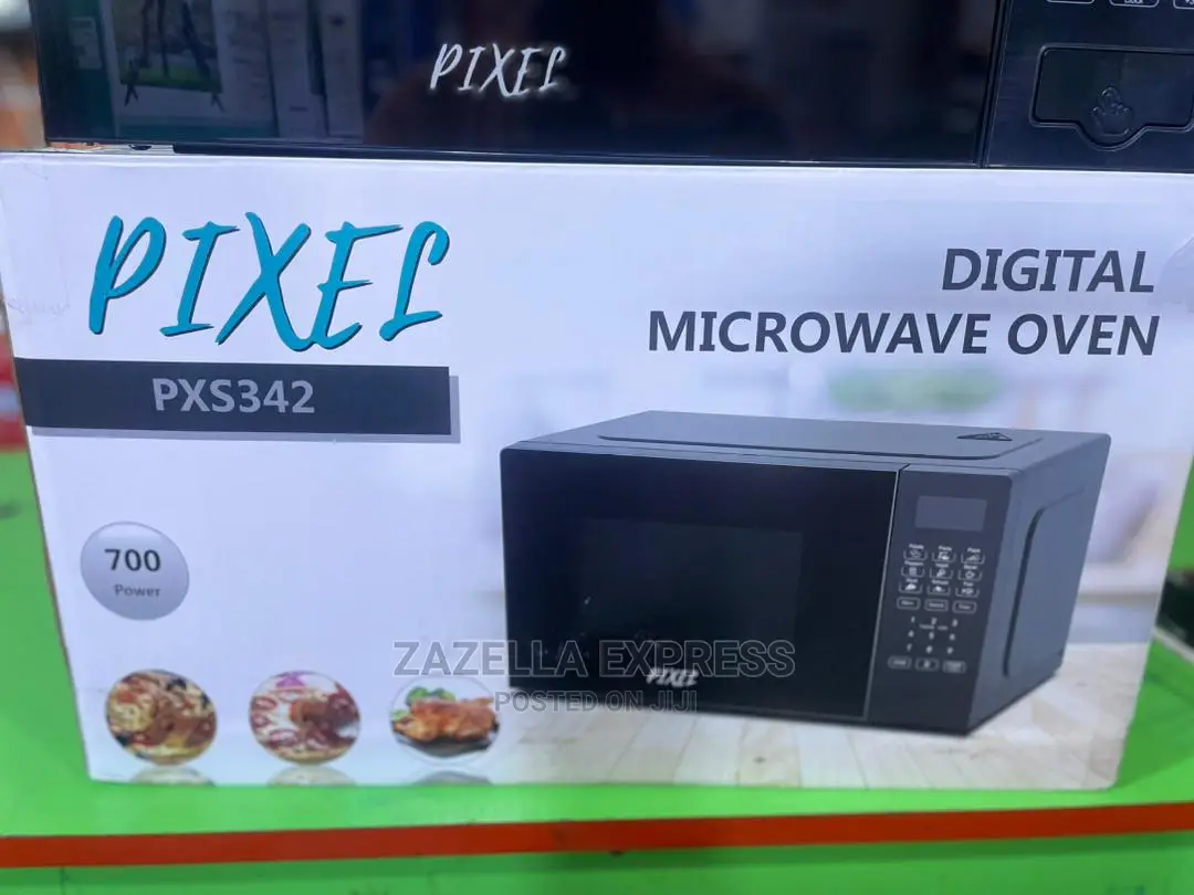 Pixel Digital Microwave 20L