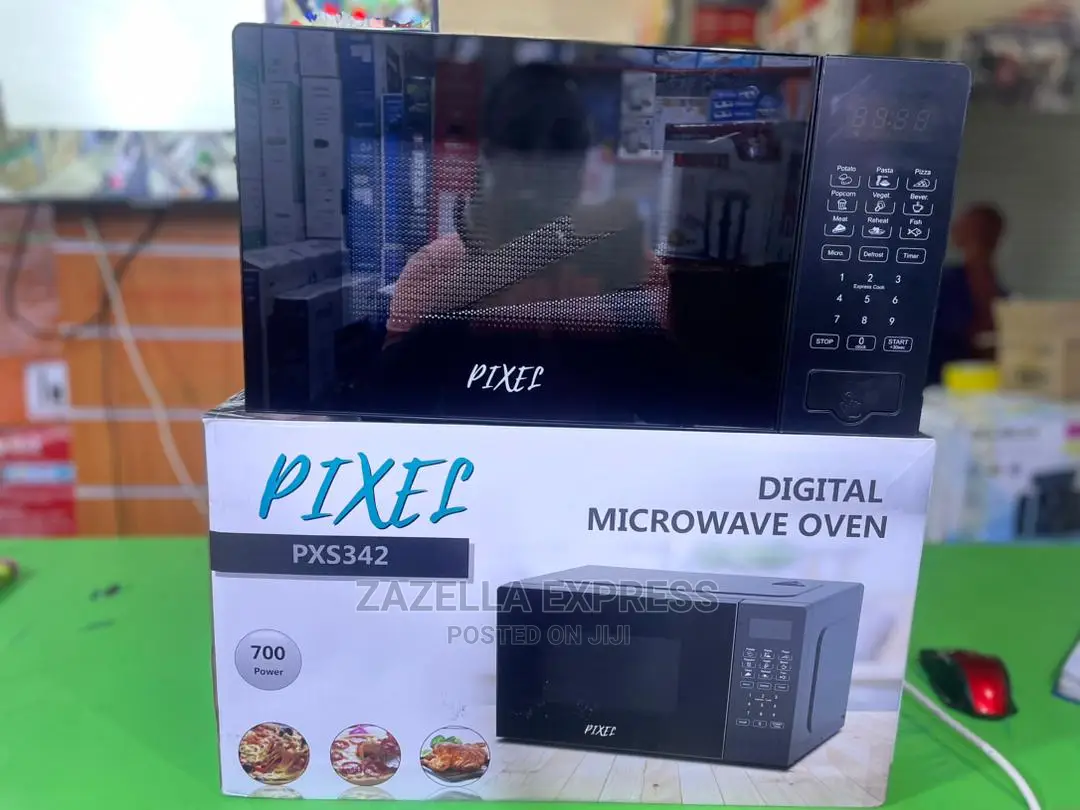Pixel Digital Microwave 20L