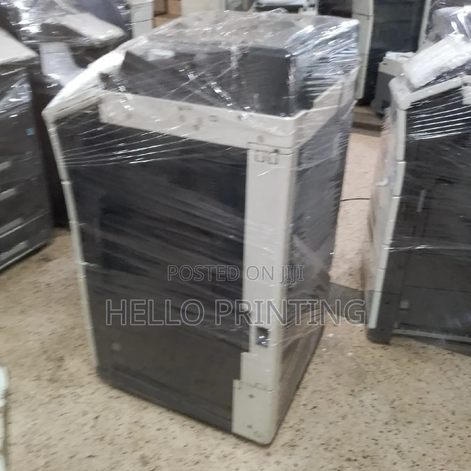 Digital Refurbished Konika Minolta Printer.