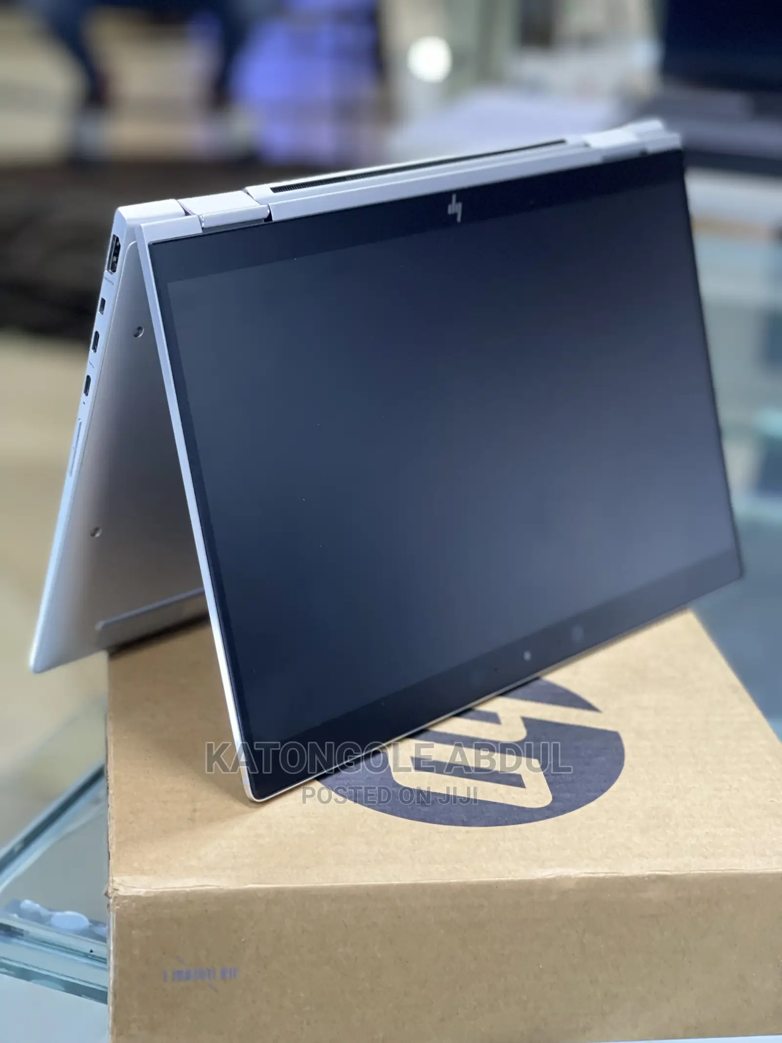 New Laptop HP EliteBook X360 1030 G4 16GB Intel Core I7 SSD 512GB