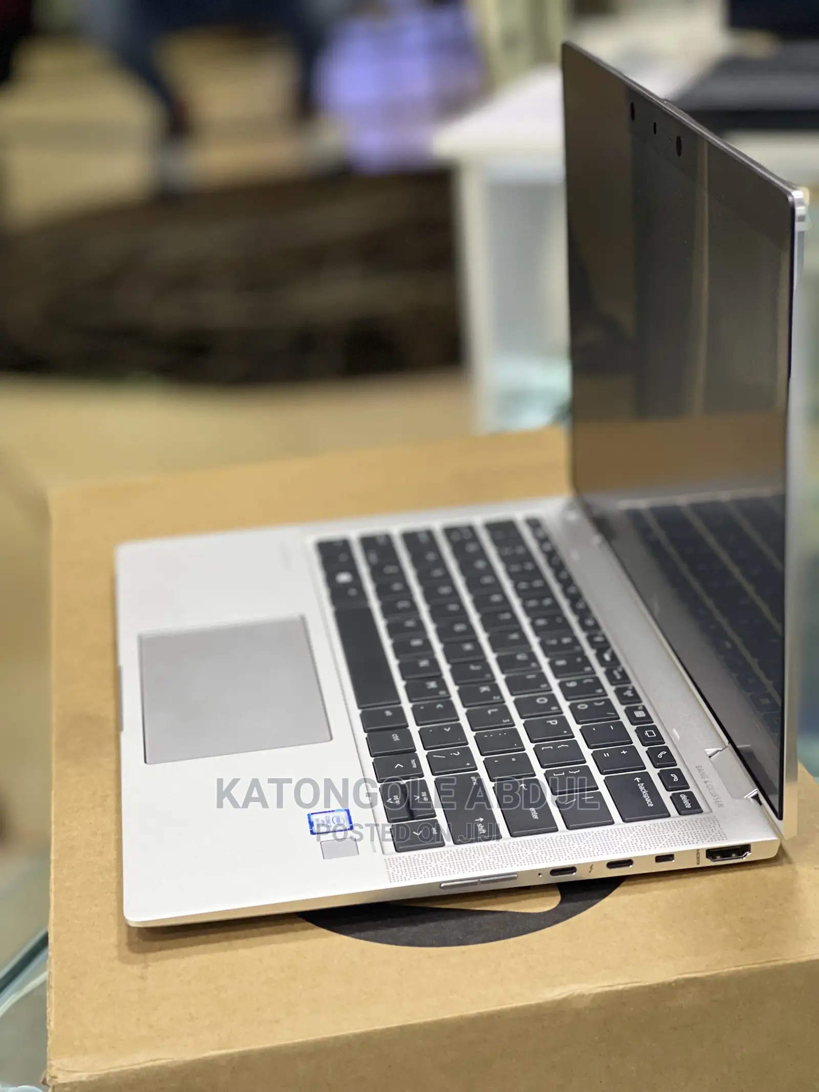 New Laptop HP EliteBook X360 1030 G4 16GB Intel Core I7 SSD 512GB