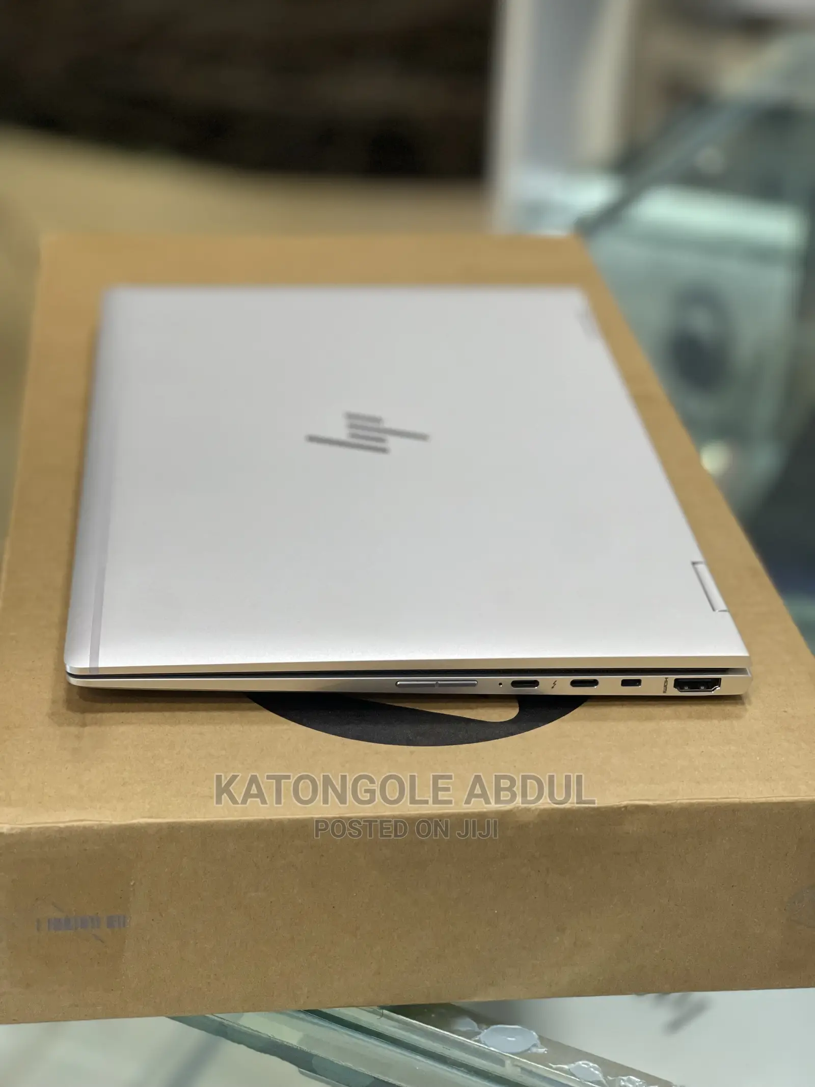 New Laptop HP EliteBook X360 1030 G4 16GB Intel Core I7 SSD 512GB