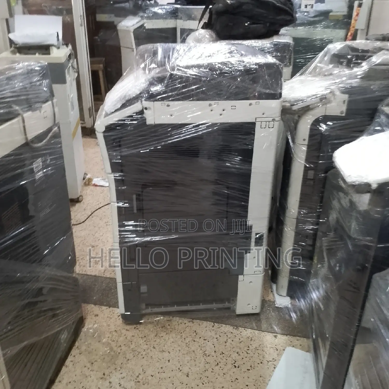 Digital Japan Used Bizhub C364e Affordable Printer