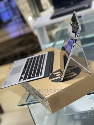 New Laptop HP Elite X2 1012 G2 8GB Intel Core I5 SSD 256GB
