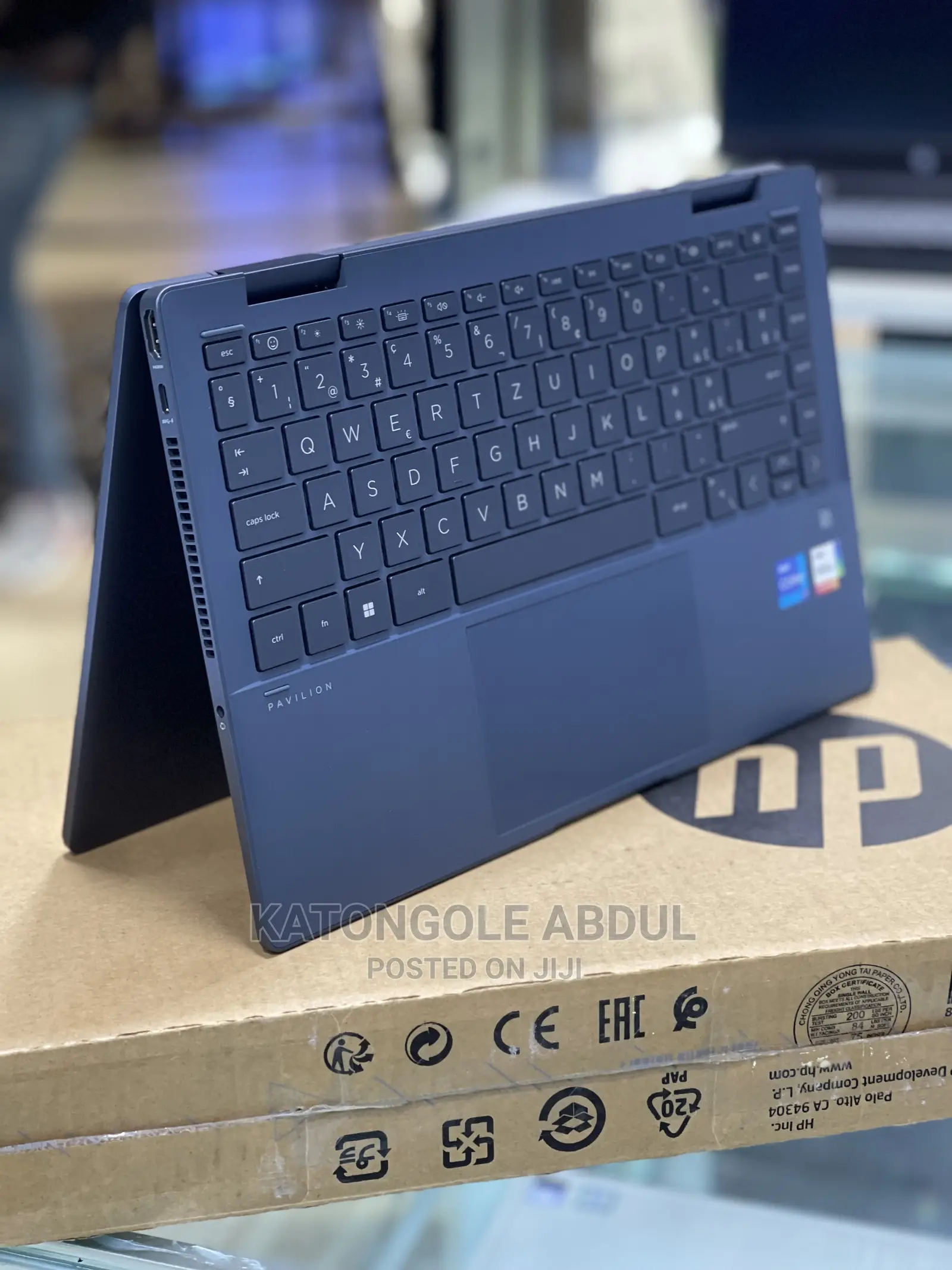 New Laptop HP Pavilion 14 16GB Intel Core i7 SSD 512GB