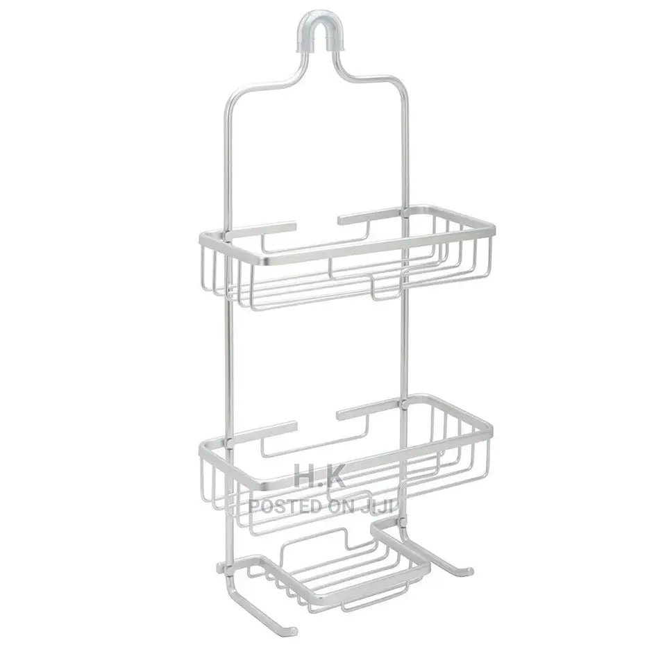 3 Tier Aluminum Shower Caddy