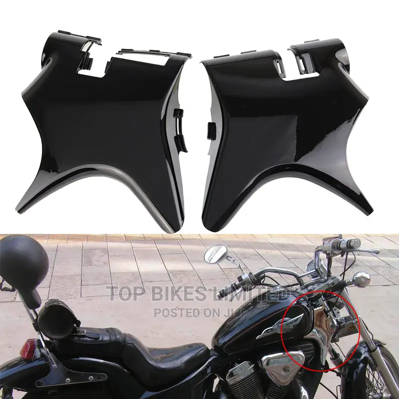 Honda Steed Frame Neck Cover
