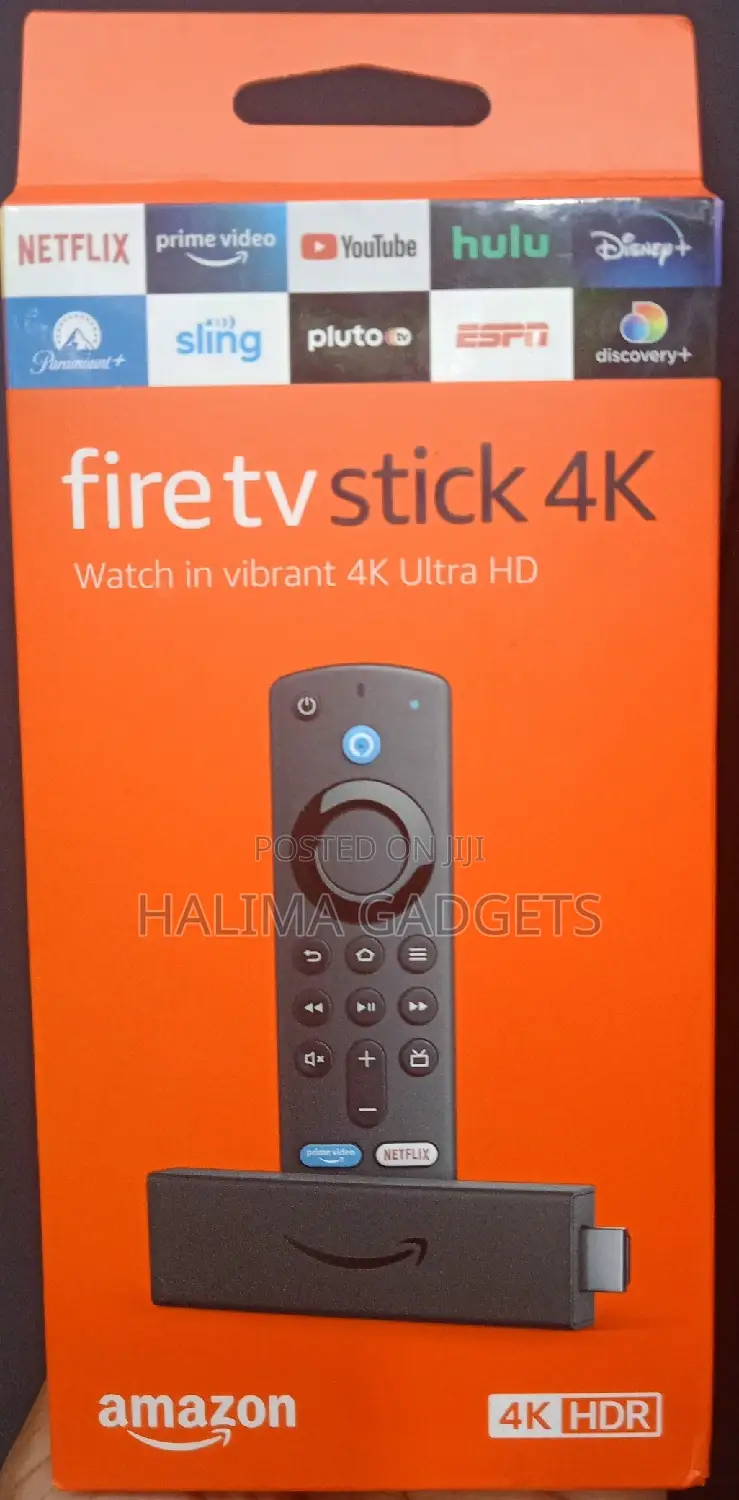 Fire Tv Stick