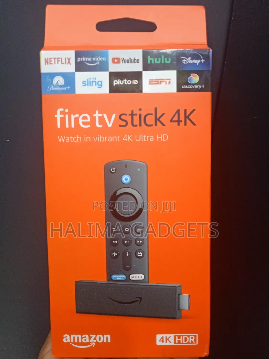 Fire Tv Stick