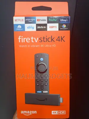 Fire Tv Stick