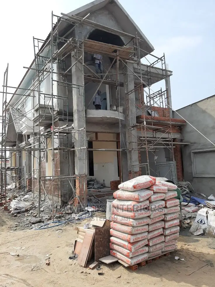 Building and Construction Services/ House Finishing