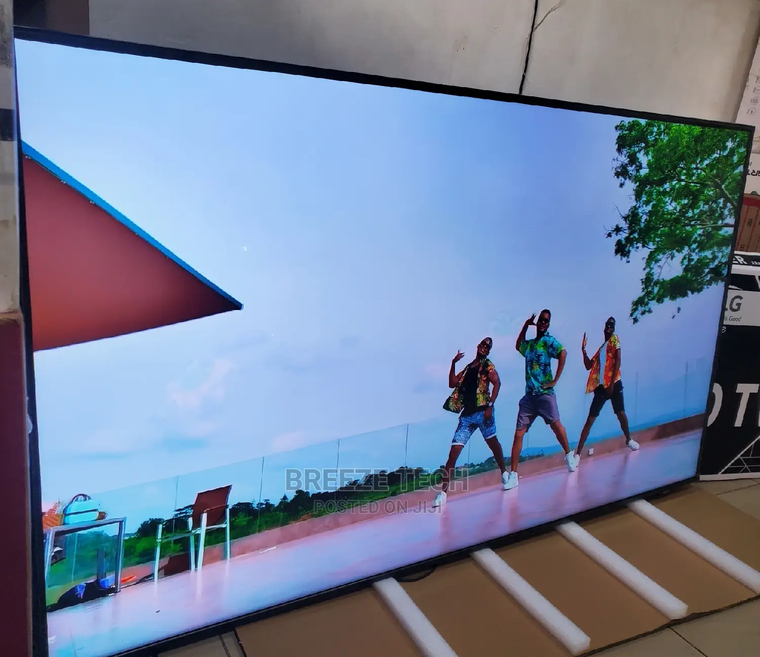 Samsung 55" Inch Bu8000
