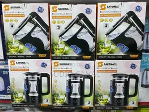Sayona Electric Glass Kettle