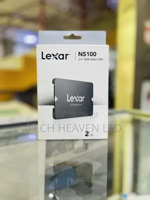 Lexar 2TB Sata SSD 2.5inch - NS100