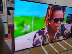 It's Bu 8000 Samsung 55" Inch Smart