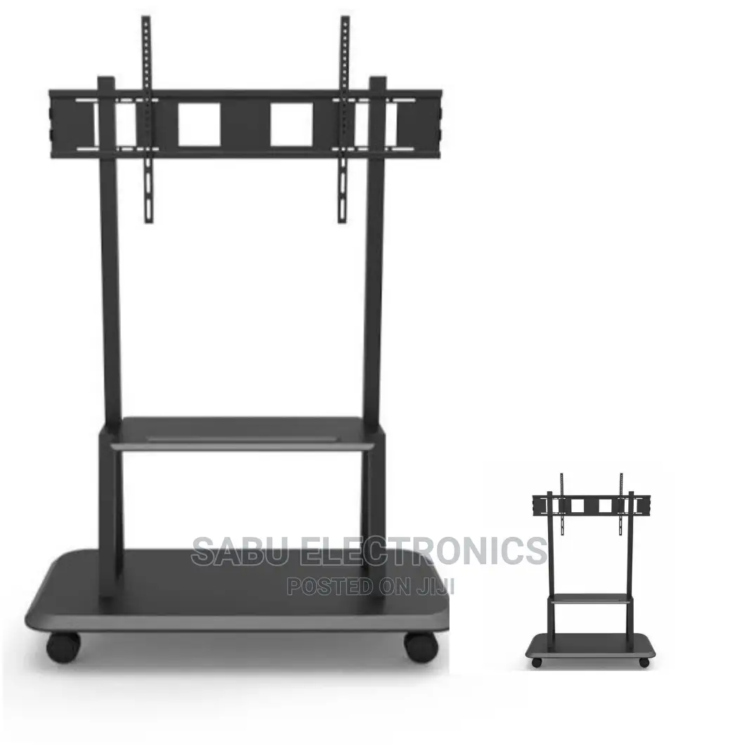 Conference Movable TV Mount Suitable for 32" to 100 Inch