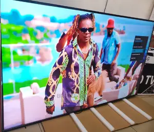 55" INCH Samsung Bu 8000