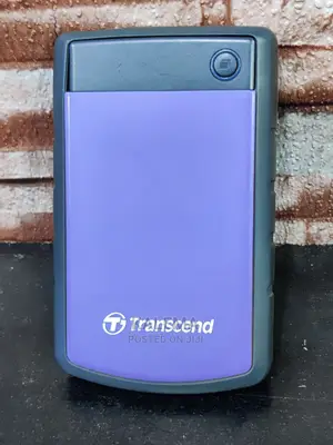 Photo - Transcend 2TB