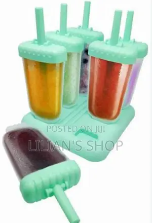 Ice Pop Molds