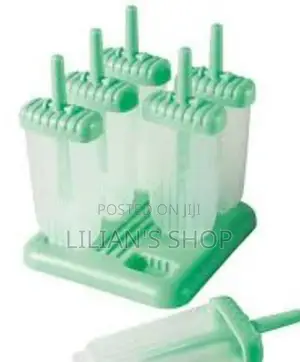 Ice Pop Molds