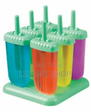 Ice Pop Molds