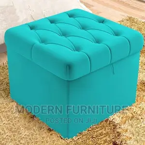 Photo - Pouf Call Us On