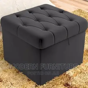 Photo - Pouf Call Us On