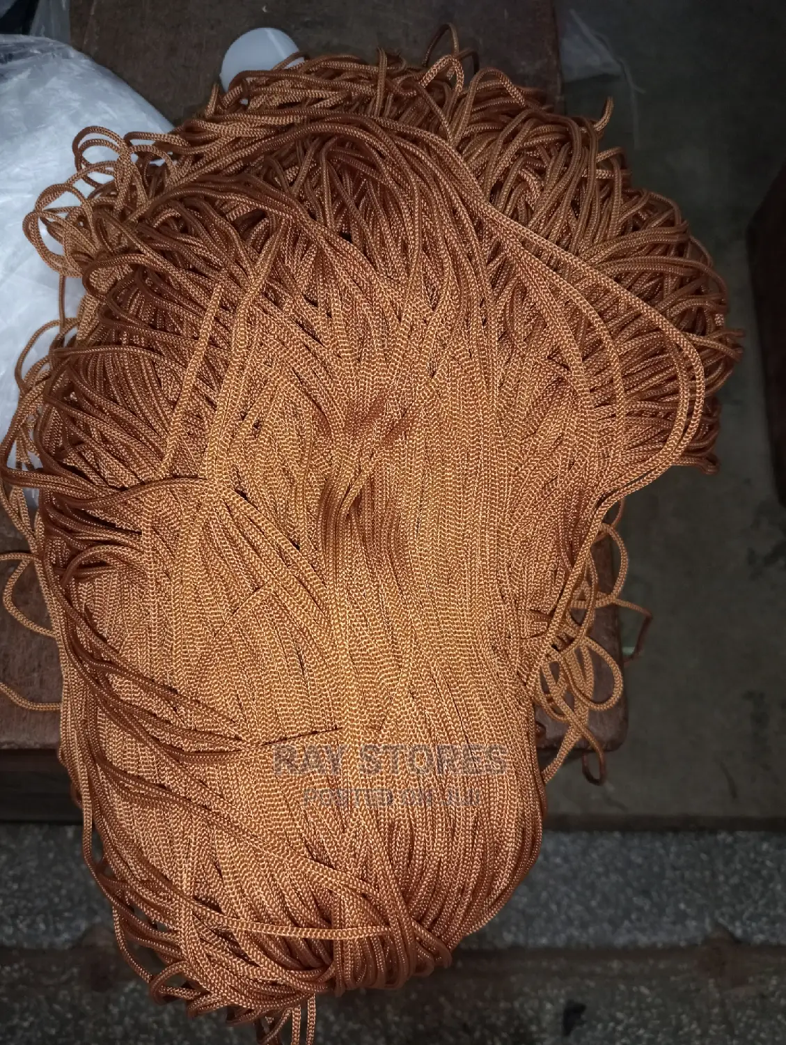 Macrame Threads