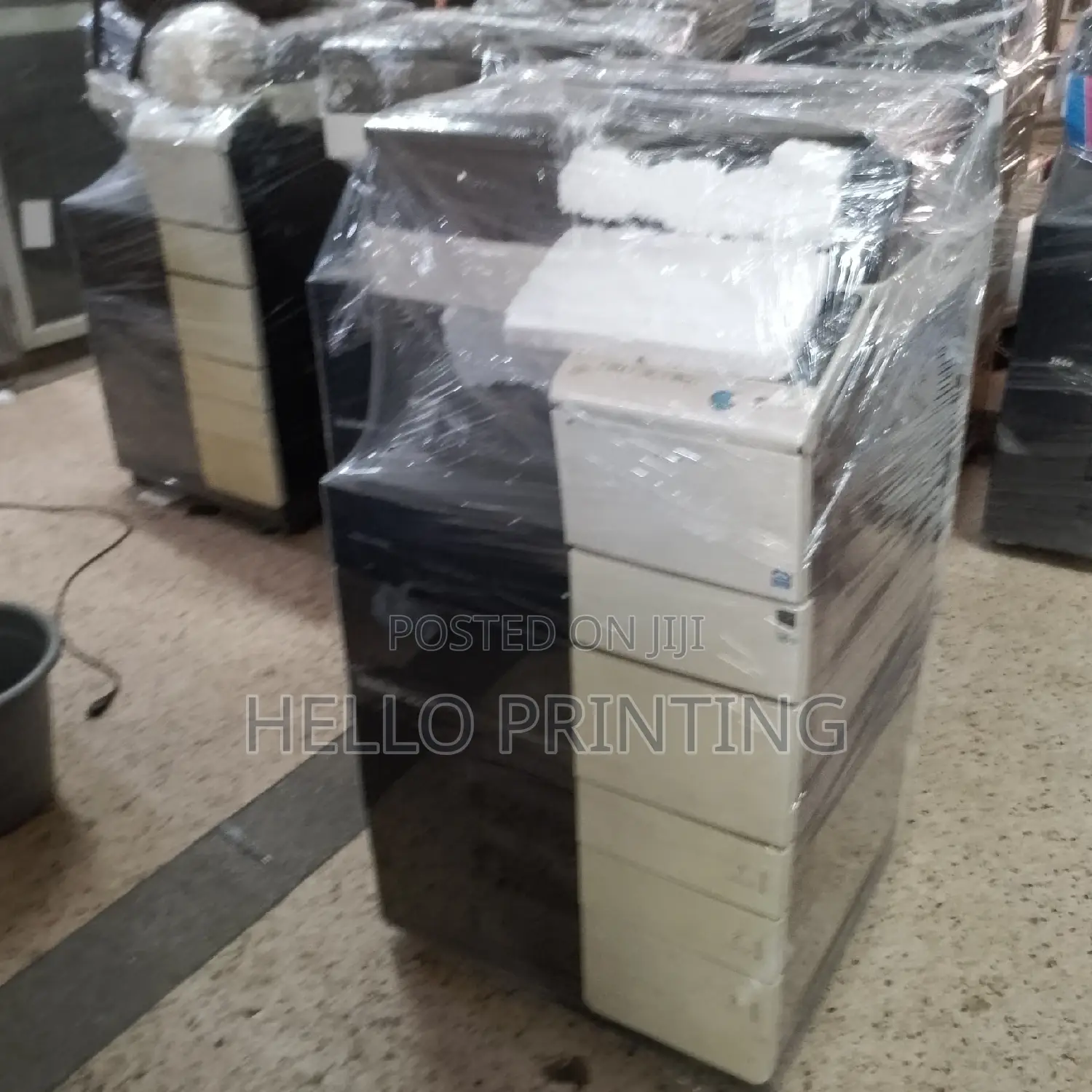 Konica Minolta Seamless, Perfect Dubai Used Printer
