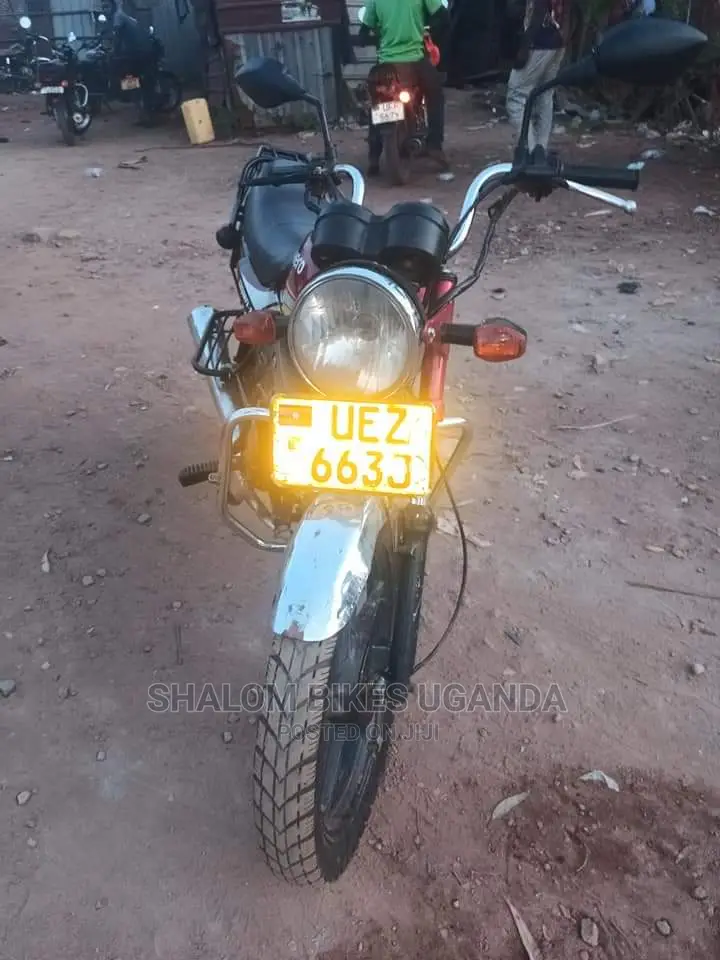 Hero Thriller 160R 2018 Pink