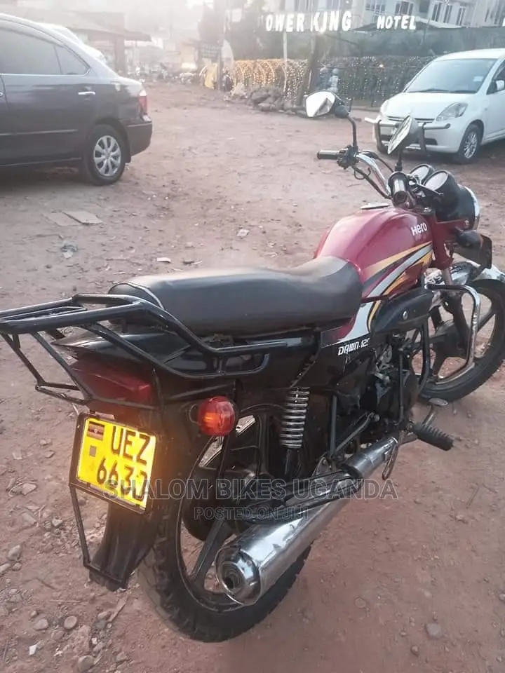 Hero Thriller 160R 2018 Pink