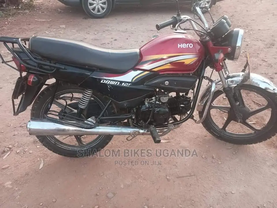 Hero Thriller 160R 2018 Pink