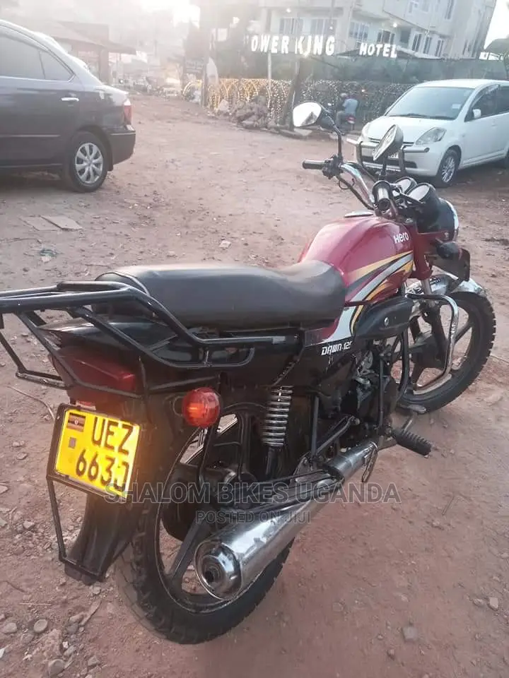 Hero Thriller 160R 2018 Pink