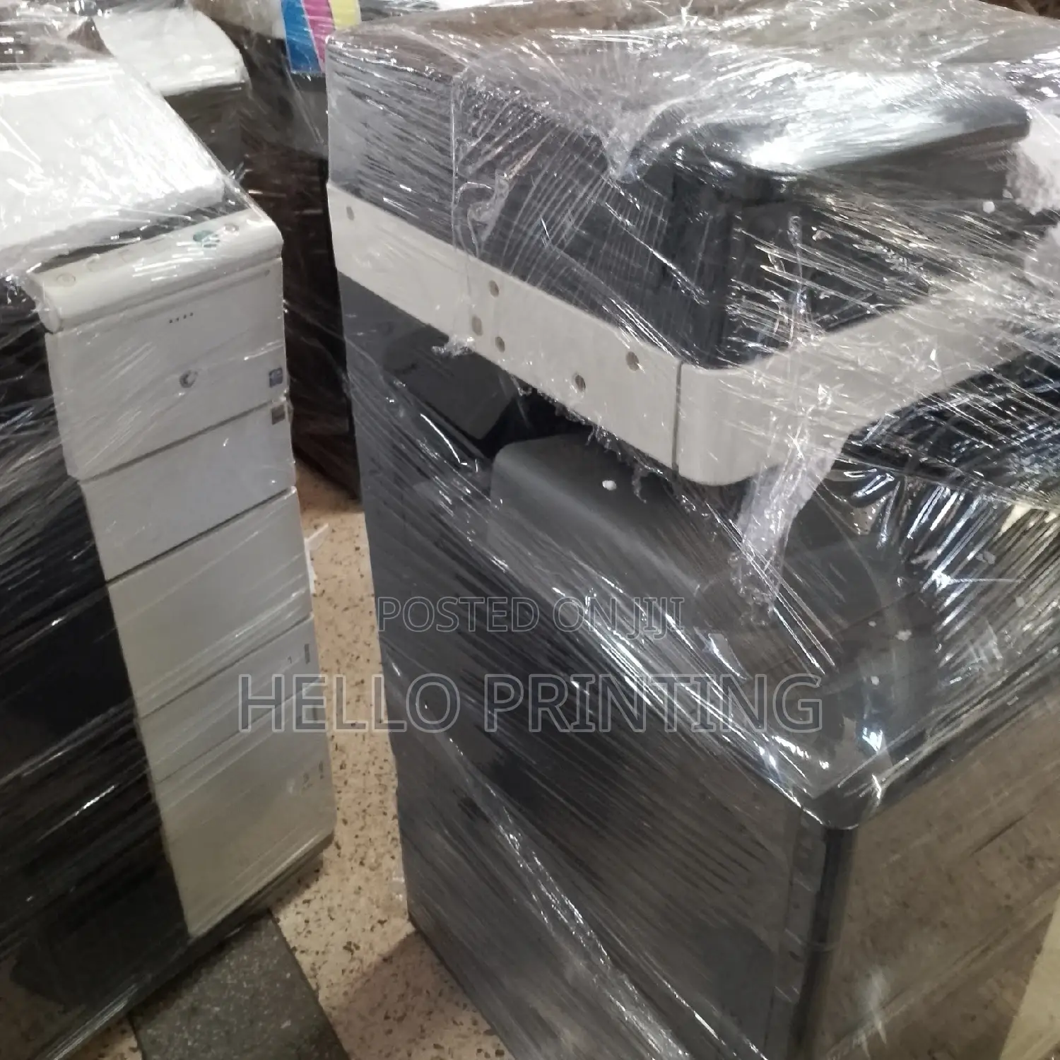 Bizhub Konika Minolta Flexible Printer
