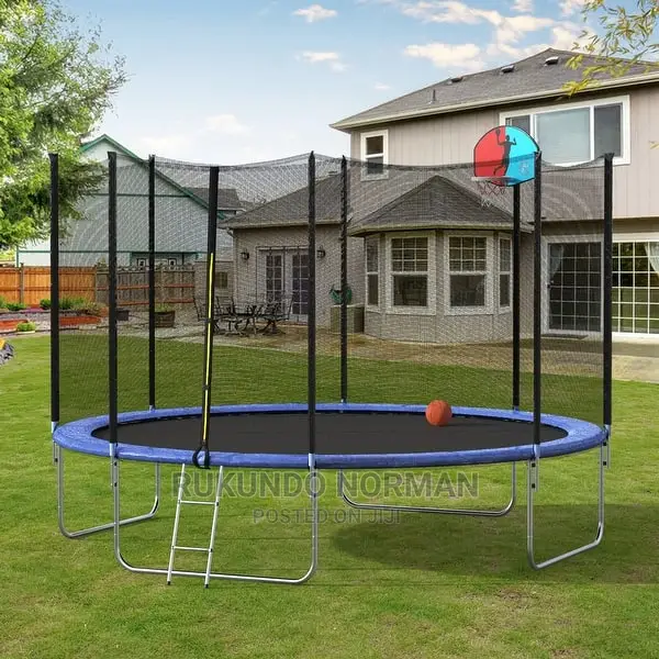 12 Feet Trampoline