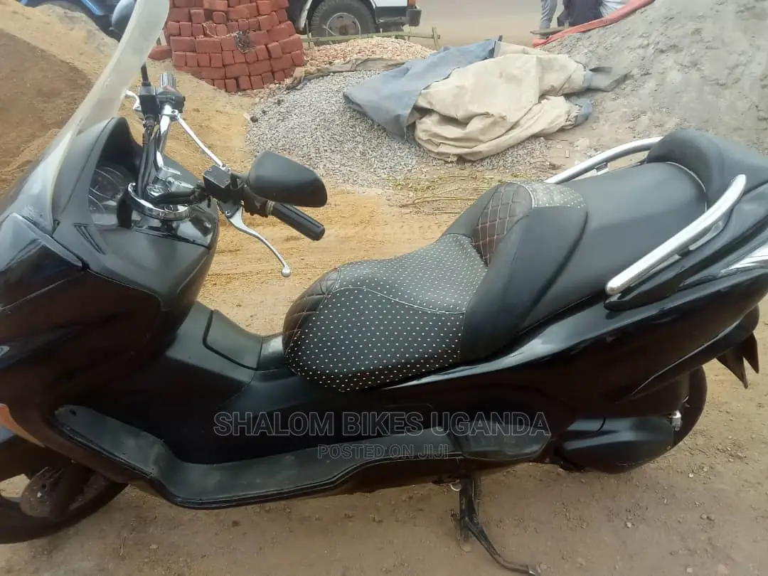 Honda Forza 2020 Black