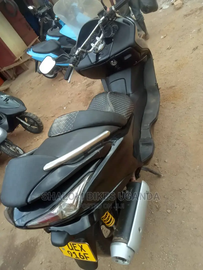 Honda Forza 2020 Black