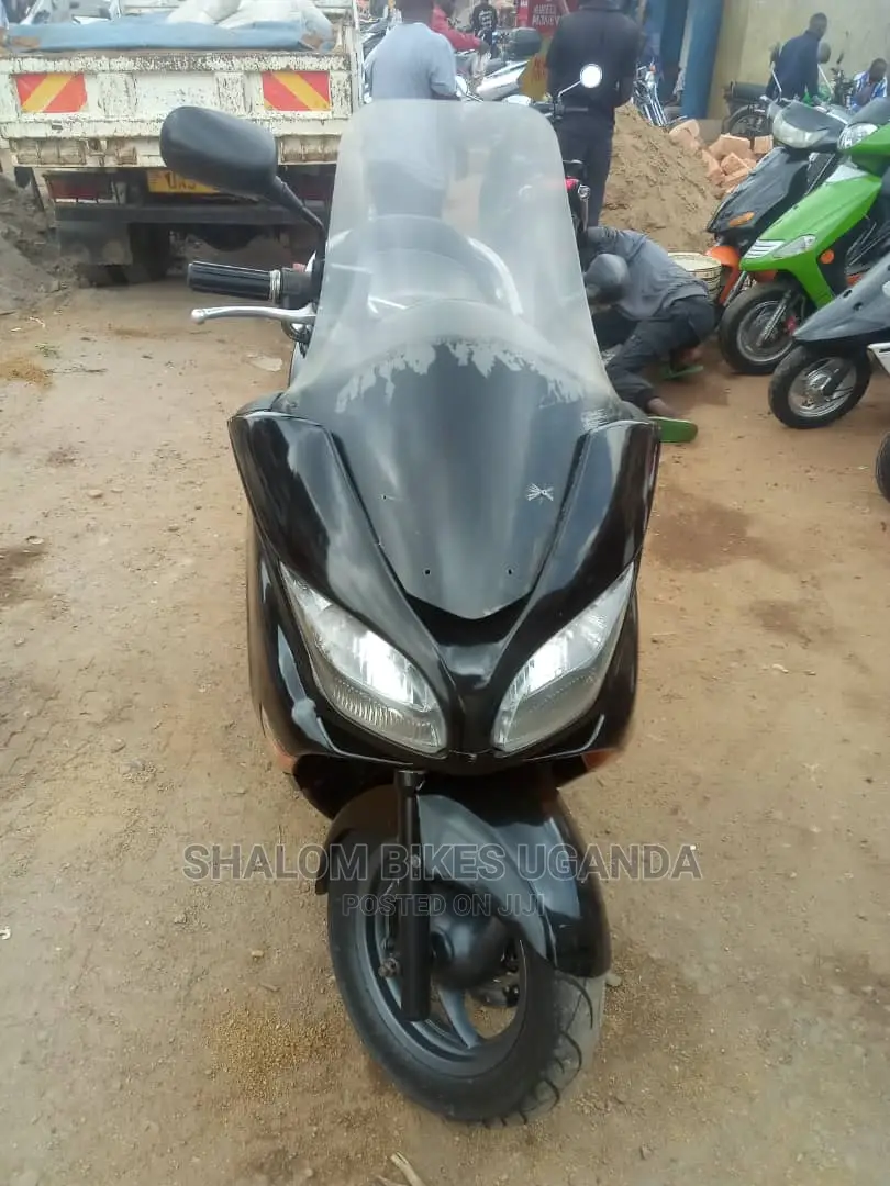 Honda Forza 2020 Black