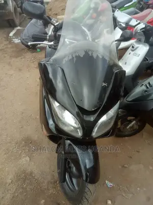Honda Forza 2020 Black