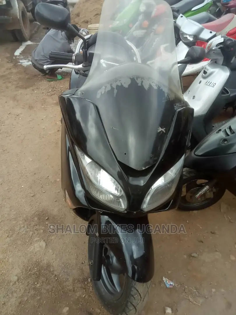 Honda Forza 2020 Black