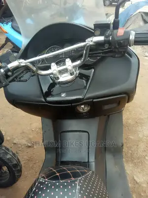 Honda Forza 2020 Black