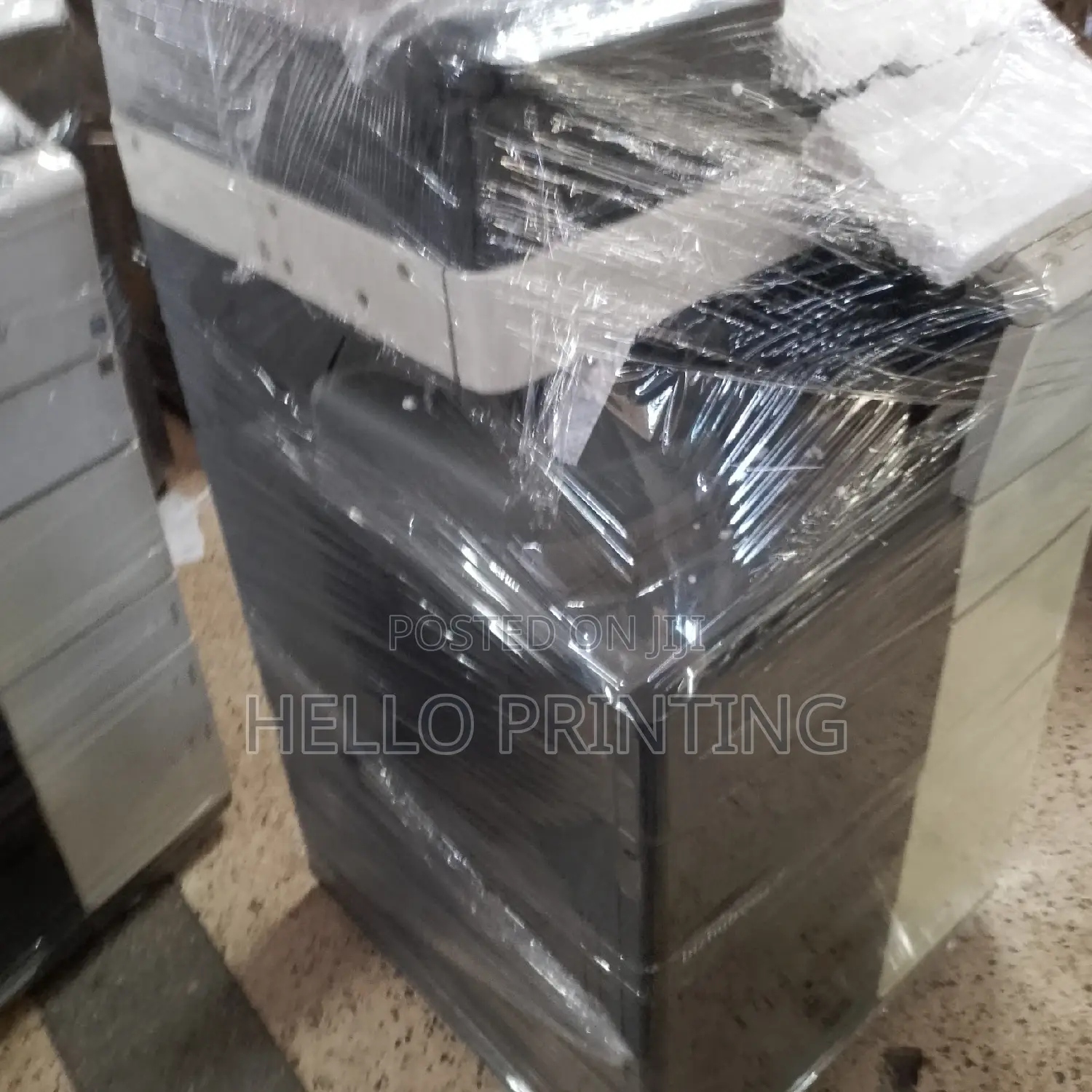 Konica Minolta Powerful US Used Bizhub Printer