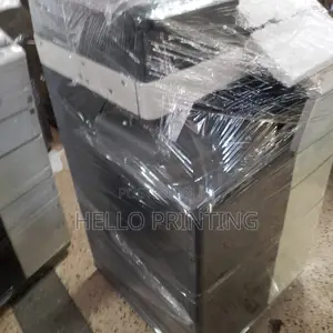 Konica Minolta Powerful US Used Bizhub Printer