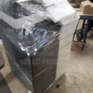 Speedy Business UK Bizhub Printer Available Now